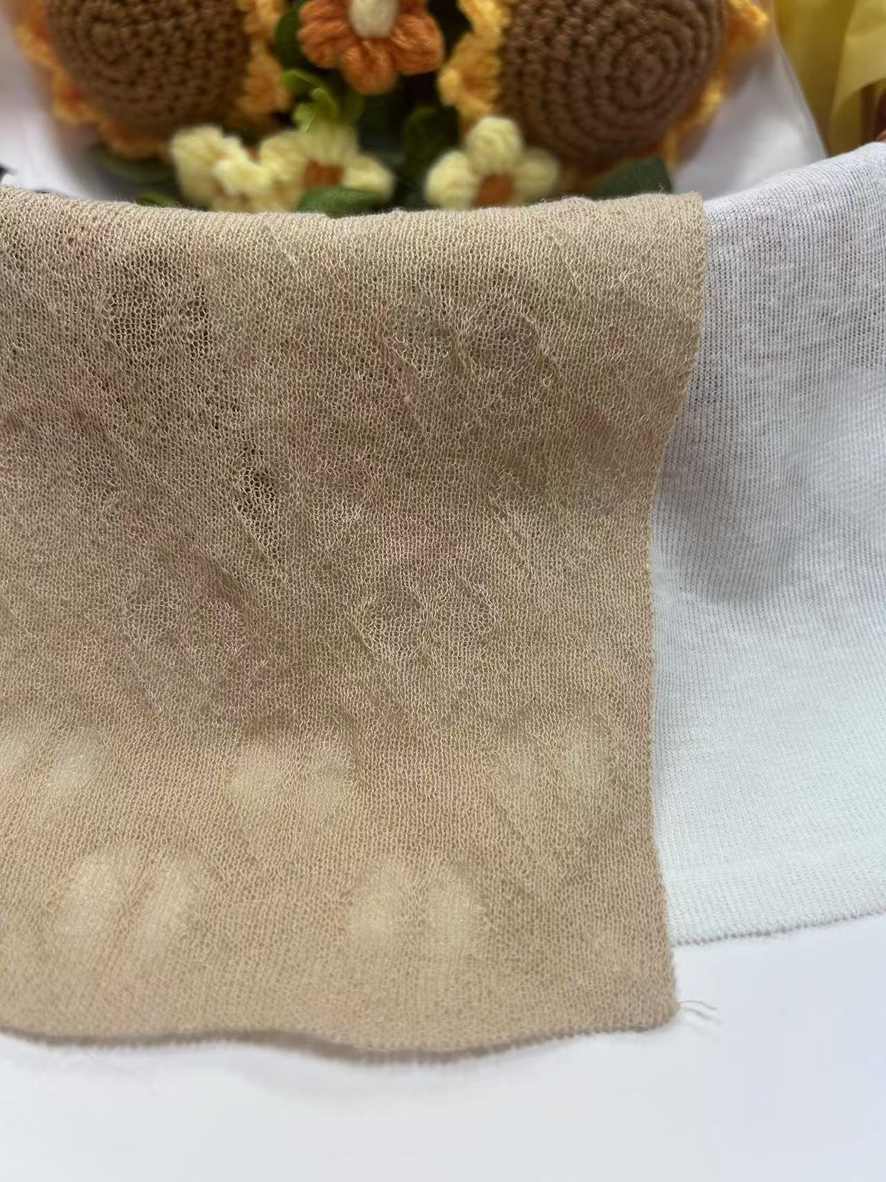 1/42NM晶爽亞麻棉