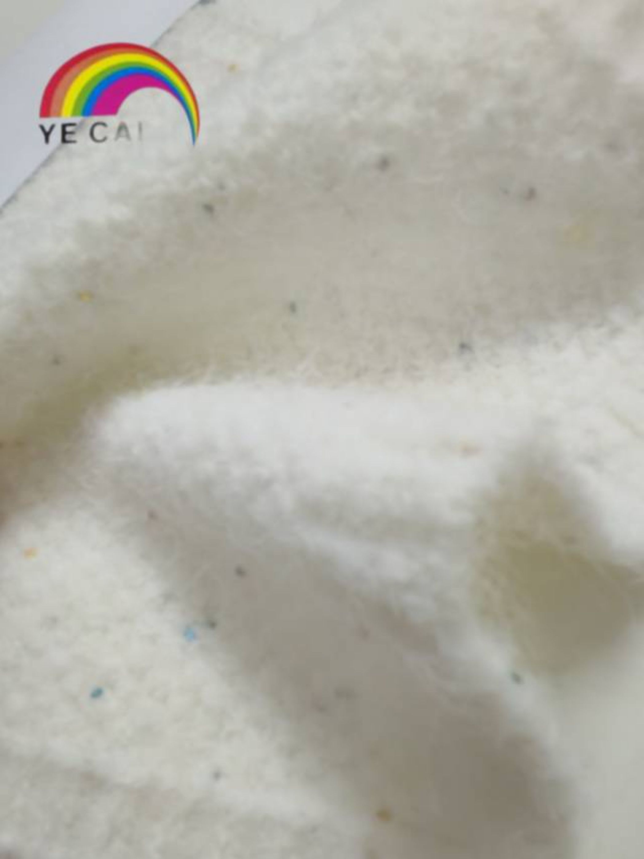 珠片長毛