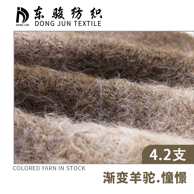 漸變羊駝.憧憬