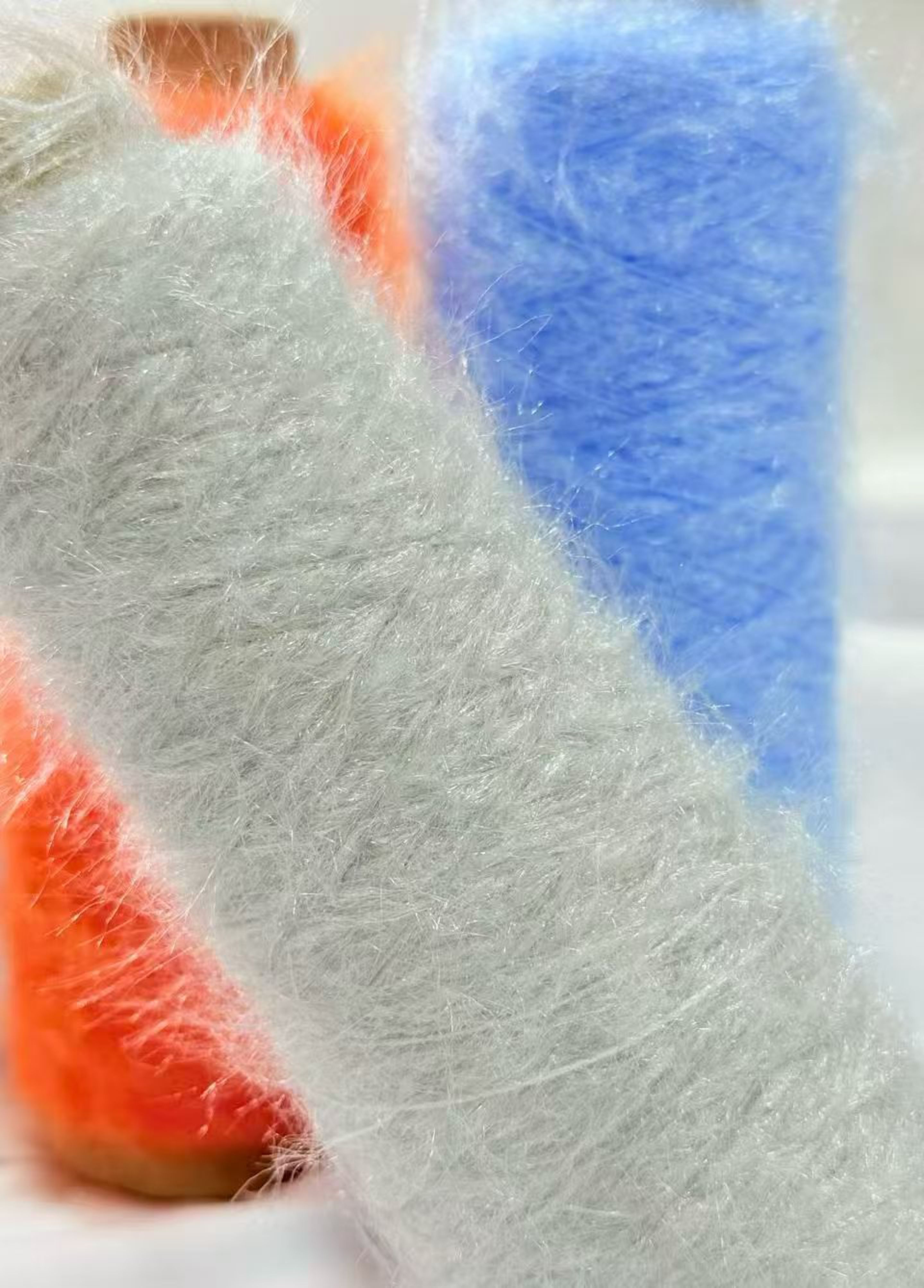 精品5公分貓毛