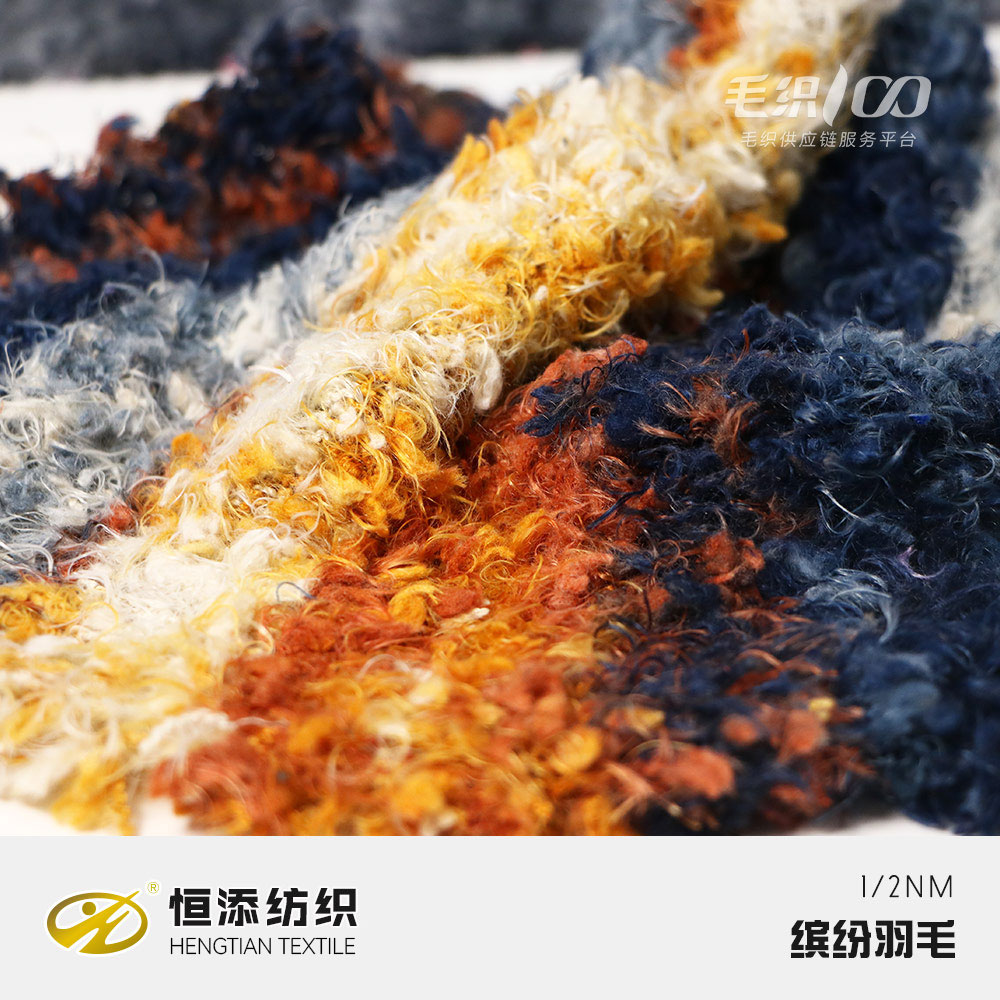 繽紛羽毛