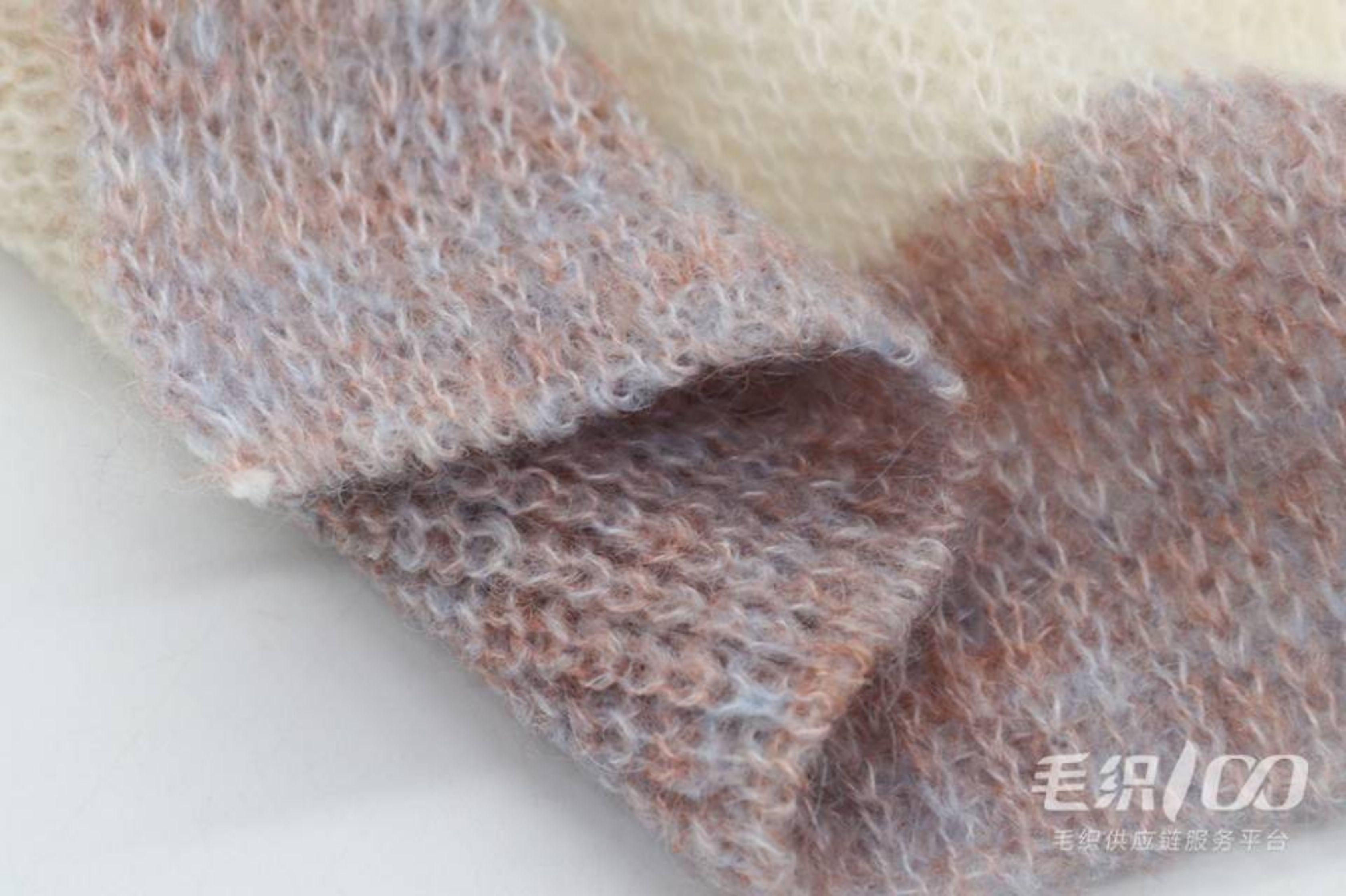 中比羊毛馬海