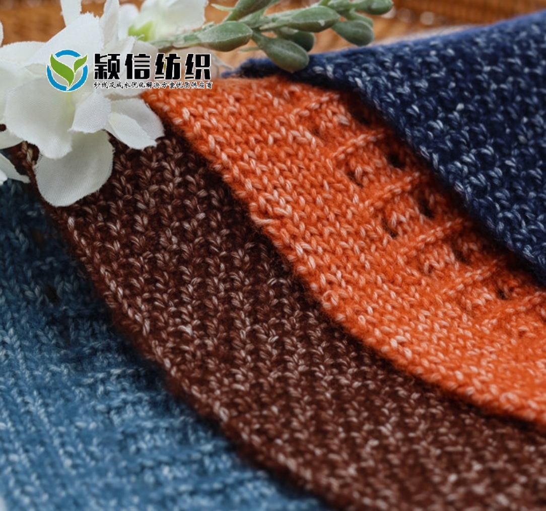 复古牛仔绒