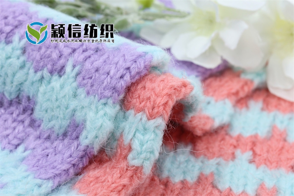 膨体羊毛绒