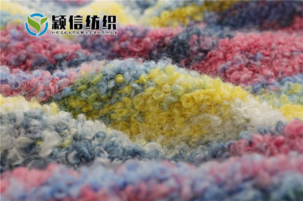 油画圈圈纱